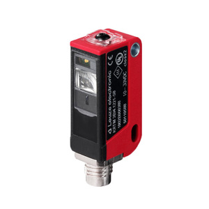 Sensor de Color Leuze Krtm 3B/4.1121-S8 PNP, Conmutable entre Luz Brillante y Oscura, Ingeniería Eléctrica - Product Image 4