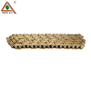 <span class=keywords><strong>Cadena</strong></span> de motocicleta de alta calidad YAYE 420 420H 428 428H Kits de <span class=keywords><strong>cadena</strong></span> y piñones para CG125 <span class=keywords><strong>AX100</strong></span> CD100 BAJAJ100 GN125 CD70 - Product Image 4