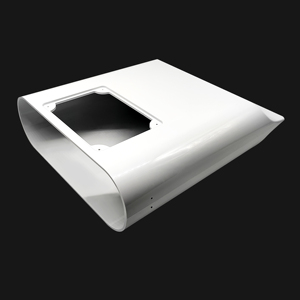 Servicio de Termoformado Personalizado de Piezas OEM de Plástico ABS Resistente, Moldeadas al Vacío, para Uso Industrial - Product Image 6