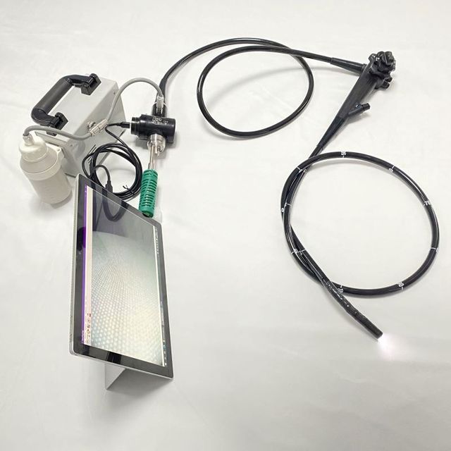 MSLVF04 Manufacturer Digital Flexible Endoscopy Ureteroscope/Cystoscope/gastroscope/colonoscope/ENT Endoscope/laryngoscope