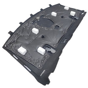 Protectores de Asientos Traseros para Automóvil, Resistentes, Producción en Masa, Alto Módulo, Resistentes al Frío, para Maletero - Product Image 4