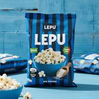 Fabrieksgroothandel op maat gemaakte duurzame verpakkingen voor snoep, koekjes, popcorn, gedroogd fruit, melk en staande pouches voor kauwproducten