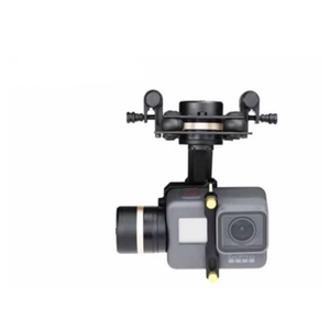 <span class=keywords><strong>Tarot</strong></span> TL3T05 pour GoPro 3DIV, stabilisateur métallique à 3 axes sans balais PTZ pour GoPro Hero 5, pour système FPV, caméra d'action sportive, course - Product Image 4