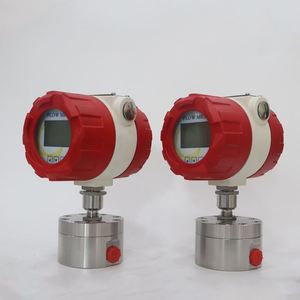 Stainless Steel Flowmeter for <b>Water</b> Gas Air-Hydraulic Oil Syrup Resin Grease Gear <b>Flow</b> <b>Meter</b> With Display OEM Supported MDW200 - Product Image 2