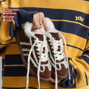 Chaussures d'entraînement OEM pour hommes 2025 nouvelles chaussures de marche plates à tête ronde de haute qualité et confortables chaussures personnalisées pour hommes Sneeker - Product Image 1