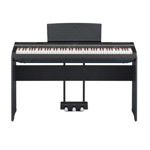 Piano Digital Eléctrico de Alta Gama, Modelo <span class=keywords><strong>Yamaha</strong></span> <span class=keywords><strong>P</strong></span>-<span class=keywords><strong>125</strong></span>, Instrumento de Teclado de 88 Teclas para Principiantes - Product Image 2