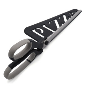 Pizza Scissors Stainless Steel Kitchen Tool For Cutting Pizza And Vegetables Bulk Size - Product Image 2