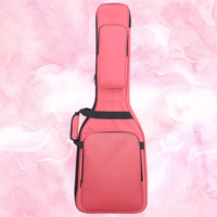 Factory 20mm Universal Electric Bass Bag 39inch Electric Guitar Bag for Electronic Organ Instrument Bag