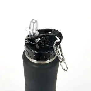 New Innovation 24 Hour Hot Stainless Steel Vacuum Thermos Flask Cycling Bottle Water