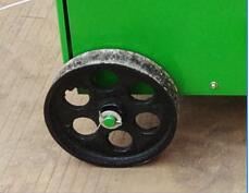 Bán Chạy Nhất Sườn Lột CuộN Threading Giá Máy Với Chất Lượng Tốt - Product Image 3