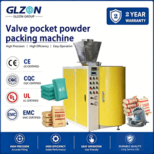Máquina Automática para Envasado <span class=keywords><strong>de</strong></span> Sílice Pirogénica |   Máquina Llenadora <span class=keywords><strong>de</strong></span> Bolsas <span class=keywords><strong>de</strong></span> Válvula con Sistema <span class=keywords><strong>de</strong></span> Vacío a Presión para Polvos Finos - Product Image 1