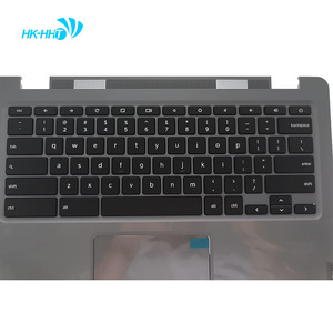 HK-HHT รองฝ่ามือแล็ปท็อปสำหรับ <span class=keywords><strong>Lenovo</strong></span> 14E <span class=keywords><strong>Chromebook</strong></span> เจนเนอ5M11C89129 2ND - Product Image 3
