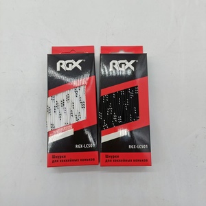 Cordones Encerados para Patines de Hockey de 10 mm - Cordones de Alto Rendimiento (Múltiples Colores) - Product Image 2