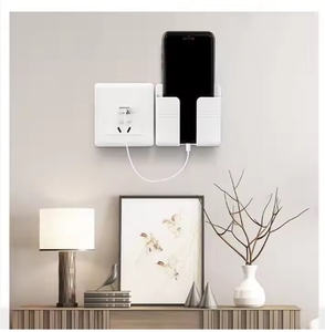 2025 phổ biến không thấm nước đa chức năng tường điện thoại chủ sạc điện thoại di động và điều khiển từ xa đứng nhà thông minh cần thiết - Product Image 6