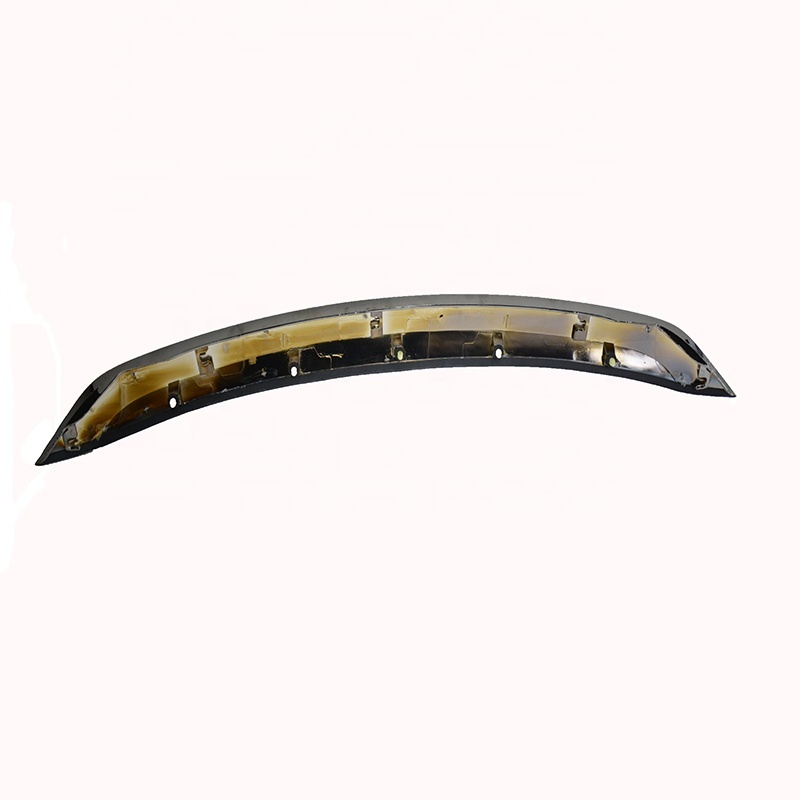 ハリアー ハイブリッド ボンネット モールディング 5770-48030 トヨタ ハリアー用 フードモールディング 75770-48030 ストライプ