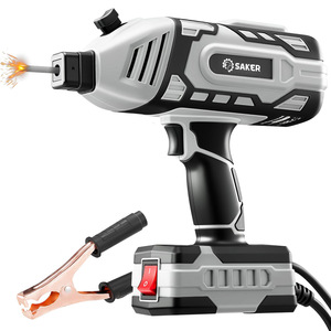 Saker Handheld Arc Welder 120A AC DC Single Phase Portable Welding Machine for Repair and Industrial Use - Product Image 5