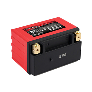 <span class=keywords><strong>แบตเตอรี่</strong></span>มอเตอร์ไซค์กำลังสูง ลิเธียม LifePO4 12.8V 12A-BS 8AH สำหรับรถ ATV สกู๊ตเตอร์ และมอเตอร์ไซค์วิบาก - Product Image 4