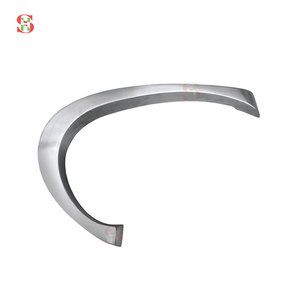 Accesorios para Muebles de Salón, Piezas de Repuesto para Silla de Barbería, Reposabrazos de Acero Inoxidable para Sillas de Peluquería, Reposabrazos para Estilistas de Barbería - Product Image 4