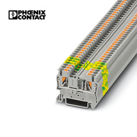 Beli Phoenix PT 2.5 Pug-in Feed Through Terminal Block / Konektor Kabel Terminal Block Phoenix