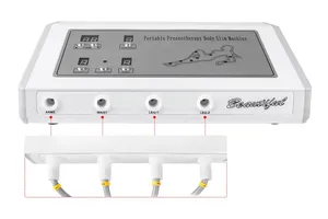 Máquina de Presoterapia Linfática de Talla XXL con Presión de Aire - Product Image 5