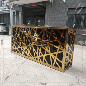 Tables <span class=keywords><strong>De</strong></span> Bar <span class=keywords><strong>De</strong></span> <span class=keywords><strong>Haute</strong></span> Qualité Pliantes Portable Cocktail Caisse Comptoirs <span class=keywords><strong>De</strong></span> Réception Tables <span class=keywords><strong>De</strong></span> Bar Pour La Fête Utilisée - Product Image 2