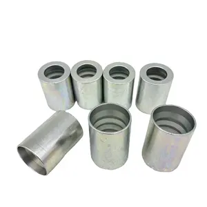 00110ไฮดรอลิ Ferrule Coupling ท่อที่เหมาะสมสำหรับท่อเครื่องตัด