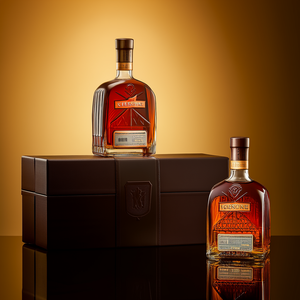 Bouteilles en verre carrées plates de 750 ml de haute qualité, très vendues, avec bouchon couronne, surface gravée à l'acide, origine Shandong, pour <span class=keywords><strong>whisky</strong></span> et tequila - Product Image 4