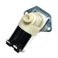 Électrovanne électrique AC220V 20mm-12mm, 1/2 pouce, 220V AC, contrôle d'aspiration, électrovanne haute pression scv