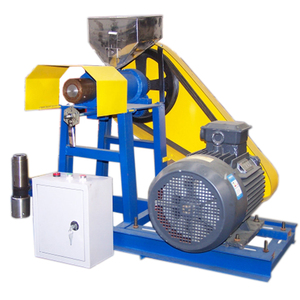 New Small Scale High Efficiency Stainless Steel Extruder for <b>Corn</b> Sticks Production Towable Food Trailer - Product Image 6