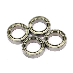 Hoogwaardig snelheidslager MR126 2Z RC Hobby dunne sectie lager 6x12x4 mm MR126ZZ RC auto micro diepe groef kogellagers - Product Image 2