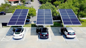Estación de Carga para Vehículos Eléctricos Comerciales de 100kW~1MW con Certificación CE, CCS El - Elevador de Autos Profesional de Alto Rendimiento, Energía Solar para Vehículos Eléctricos - Product Image 5