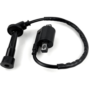 Bãi biển mới xe máy cuộn dây đánh lửa + Bugi 33410-09f00 gói điện áp cao ltz400 phổ đồ đạc - Product Image 4