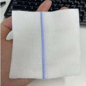 ผ้ากอซหมันหรือไม่หมันทางการแพทย์พร้อมสายเอ็กซ์เรย์ - Product Image 3