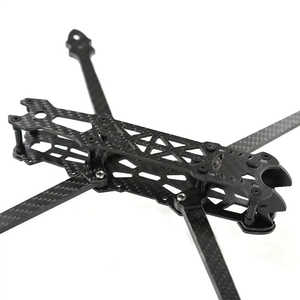 Hot 3K Carbon Fiber Drone Frame para riego agrícola y agrícola para sistemas de riego agrícola de 5 6 7 pulgadas - Product Image 1