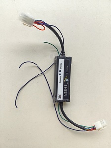 TOP Pulse Bill Acceptor Dispositivo anti-fraude com 12V DC Power Língua inglesa para proteção anti-choque de tipo - Product Image 3