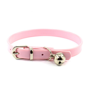 Colliers de chien en PVC étanche, accessoire pour animaux domestiques, vente en gros, 3 pièces - Product Image 4