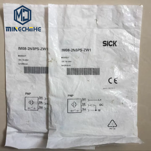 ขายส่งคอนโทรลเลอร์ PLC รุ่น IM08-2N5PS-ZW1 ของใหม่จากคลังสินค้า คอนโทรลเลอร์ PLC สำหรับการเขียนโปรแกรม - Product Image 1