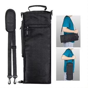 Sac isotherme de 6 canettes de bière <span class=keywords><strong>golf</strong></span> avec logo personnalisé et bandoulière réglable motif de sublimation isolé refroidissement des boissons alimentaires - Product Image 3