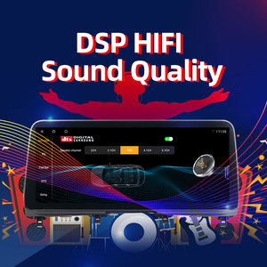 Grand écran 12,3 pouces 4+64G Android 11 8 cœurs Tableau de bord GPS pour lecteur radio avec écran partagé pour Lexus <span class=keywords><strong>GS</strong></span> S8k 2012-2019 - Product Image 5