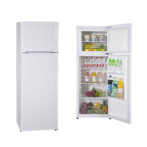 La compra a granel ahorra dinero. Cada <span class=keywords><strong>nevera</strong></span> tiene un control de temperatura separado para la congelación/frescura. Compacto pero espacioso, perfecto para alquiler - Product Image 6