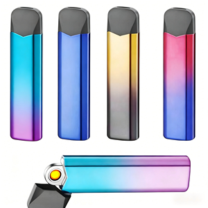 Venta al por mayor OEM: Dispositivo de vapeo eléctrico vacío de 1ml, 2ml, 1g, 2g, personalizable, <span class=keywords><strong>desechable</strong></span>, accesorios para fumar, encendedor USB - Product Image 3