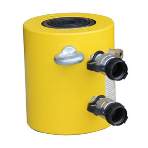 Cilindro Hidráulico de Dupla Ação KET-CLRG-504 Equivalente Enerpac 10000psi 50 Toneladas - Product Image 2