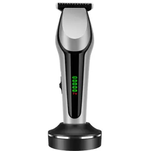 Portable Hair Body Trimmer Hair Trimmer Custom Hair And Trimmer For Men Professional