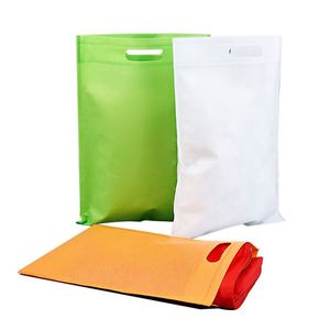 Sac de courses réutilisable personnalisé, sac écologique recyclé non tissé avec logo, sac de courses de supermarché non tissé - Product Image 5