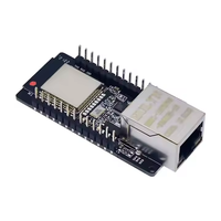 Placa de módulo inalámbrico Ethernet ESP32 de red de puerto serie integrado de
