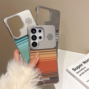Carcasa Trasera sin Bordes para PC, Compatible con <span class=keywords><strong>Samsung</strong></span> S26 Ultra, S25, S24, S23, Funda para Teléfono Celular <span class=keywords><strong>Samsung</strong></span> A56/<span class=keywords><strong>A53</strong></span>, Disponible en Stock - Product Image 4