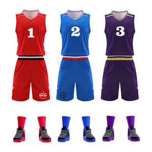 Maillots de <span class=keywords><strong>basket</strong></span> rétro personnalisés en gros pour femmes et filles - Product Image 1