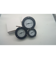 Termómetro Capilar de PVC de -40~+40C y 100mm para Aire Acondicionado, Refrigeración y Calderas