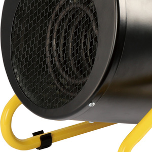 5000w 380v / 400v Portable Industrial Electric Fan <strong>Heater</strong> Air <strong>Heater</strong> Industry Heating Process New Product Sustainable Provided
