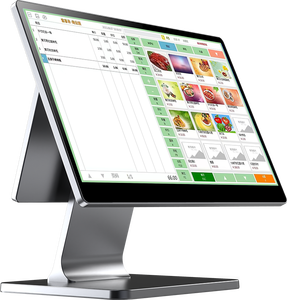 Caja Registradora Todo en Uno para Restaurante con Pantallas Dobles Táctiles de 15.6+11.6/10.1 Pulgadas OEM Windows <span class=keywords><strong>Imin</strong></span> Swan1 - <span class=keywords><strong>POS</strong></span> - Product Image 1